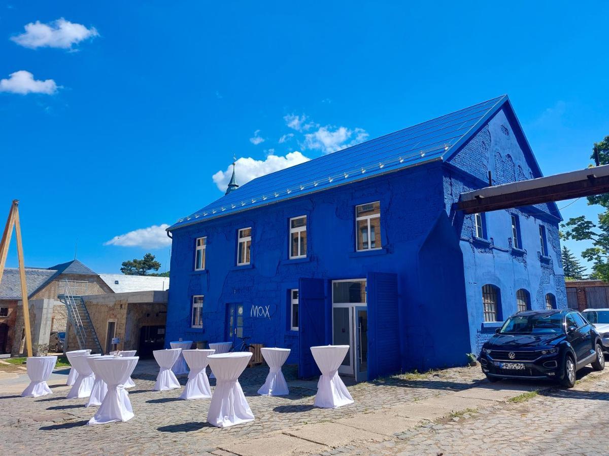 Kulturfabrik Schoenbach Schonbach  Экстерьер фото